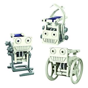 4M Green Science Solárny robot 3 v 1