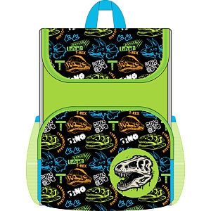 Batoh detský predškolský MOXY - Premium Dinosaurus