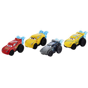 Mattel Cars 3 Autíčko do vody, viac druhov
