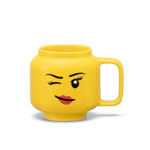 LEGO Keramický hrnček 255 ml - winky