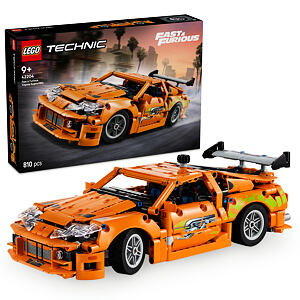LEGO® Technic 42204 Fast and Furious Toyota Supra MK4