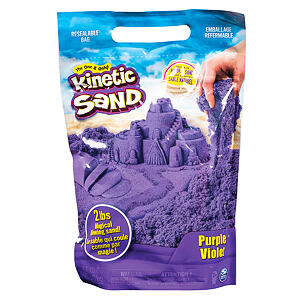 Spin Master Kinetic Sand Balenie farebných pieskov, 4 druhy