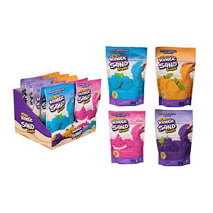 Spin Master Kinetic Sand Balenie s ovocnými vôňami, viac druhov