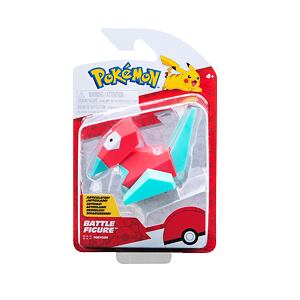 4695007 - Pokemon Battle zberateľské figúrky Porygon- poškodený obal