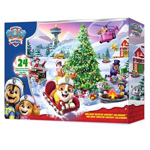 Spin Master Paw Patrol Adventný kalendár