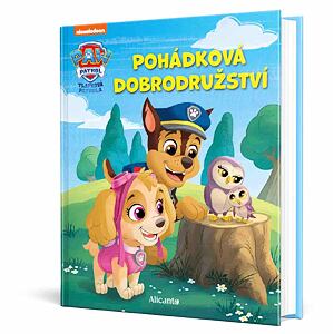 Pemic Paw Patrol Rozprávkové dobrodružstvá CZ