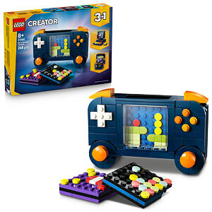 LEGO® Creator 31380 Retro herná konzola
