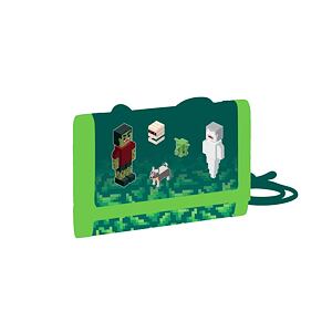 Oxybag Detská textilná peňaženka Playworld