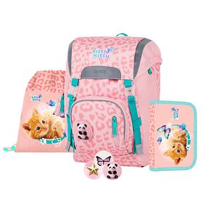 Oxybag Školský set 4ks OXY SKY Mačka