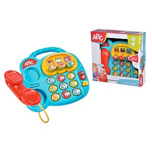 Baby telefón