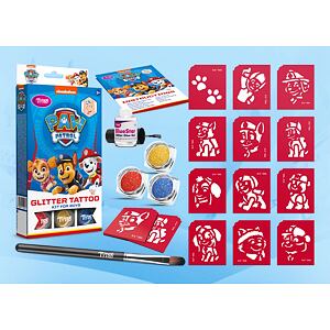 TyToo Paw Patrol Tetovanie pre chlapcov