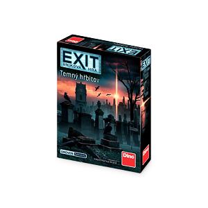 Dino EXIT Úniková hra: Temný cintorín, Párty hra