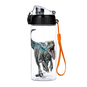 Oxybag Fľaša OXY CLiCK 500 ml Jurassic World