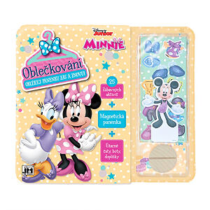 Jiri Models Oblečkovanie/Minnie