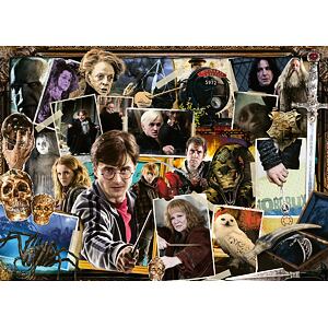 Ravensburger Harry Potter: Voldemort 1000 dielikov