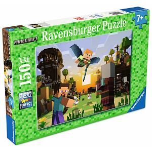 Ravensburger Minecraft Puzzle 150 dielikov