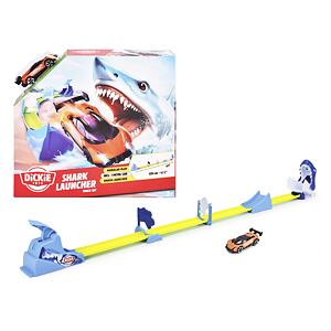 Dickie Autodráha Shark Launcher 120 cm