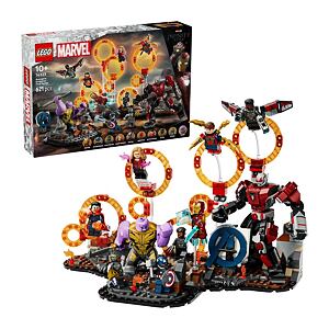 LEGO® Marvel 76323 Avengers: Endgame Posledná bitka