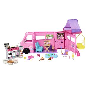 Mattel Barbie Karavan snov sa stanom