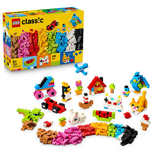LEGO® Classic 11045 Pestrofarebné kreatívne kocky