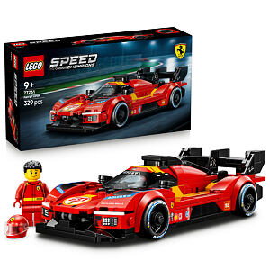 LEGO® Speed Champions 77261 Ferrari 499P