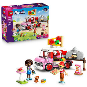 LEGO® Friends 42694 Pojazdný stánok s pizzou