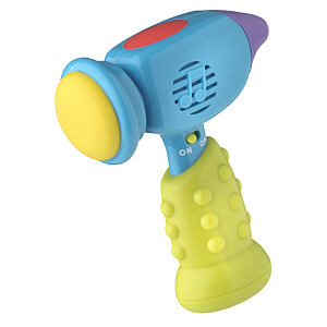 Playgro Veselé kladivo so zvukmi