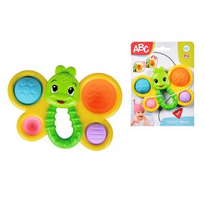 ABC Hrkálka motýľ
