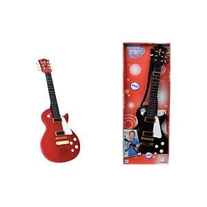 Simba Rocková gitara, 2 druhy