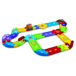 Vtech Tut Tut Sada deluxe cesty