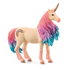 Schleich Jednorožec kobyla Marshmallow