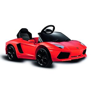 Fast Elektrické autíčko Lamborghini Aventador