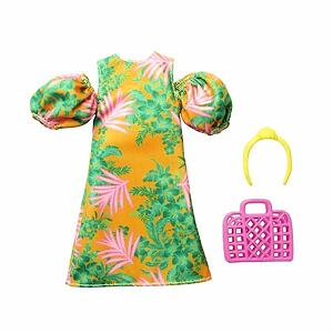 Mattel Barbie Oblečky, viac druhov