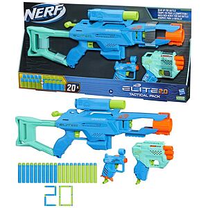 Hasbro NERF ELITE 2.0 TACTICAL PACK
