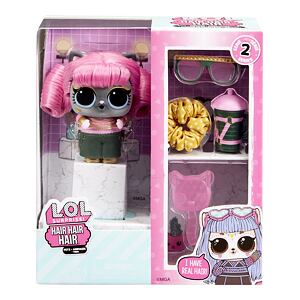 L.O.L. Surprise! Hair Hair Hair Zvieratko