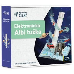 Albi Kúzelné čítanie CZ solo pack s ceruzkou 2.0_NP