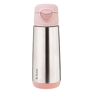 b.box Termoska na pitie šport 500 ml - blush crush