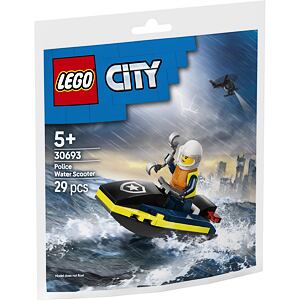 LEGO® City 30693 Policajný vodný skúter