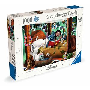 Ravensburger Disney: Lilo a Stitch Puzzle 1000 dielikov