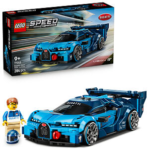 LEGO® Speed Champions 77253 Hyperšportové auto Bugatti Vision GT