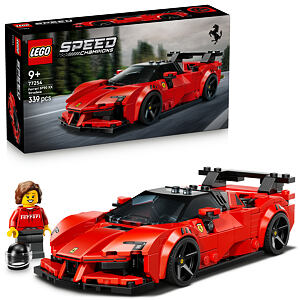 LEGO® Speed Champions 77254 Športové auto Ferrari SF90 XX Stradale