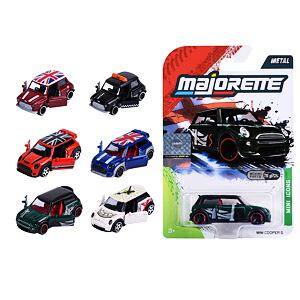 Majorette Autíčko MINI Premium, 6 druhov