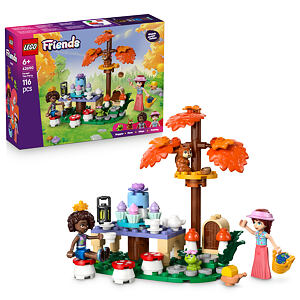 LEGO® Friends 42690 Lesný čajový večierok