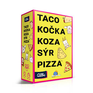 Albi Taco, mačka CZ