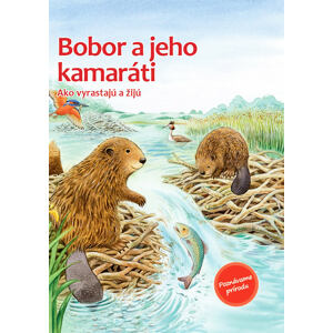 Bobor a jeho kamaráti