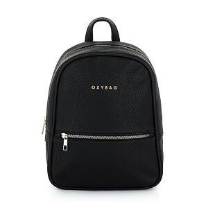 OXYBAG Dámsky batoh DIXY Leather Black