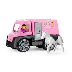 Lena TRUXX Konský transport, ozdobný kartón