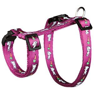 Postroj TRIXIE s vodítkom pre králiky 25-44 cm 1 ks