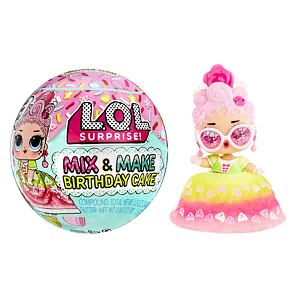 L.O.L. Surprise! Narodeninová bábika s tortou