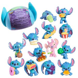 Figúrka Stitch v kapsule